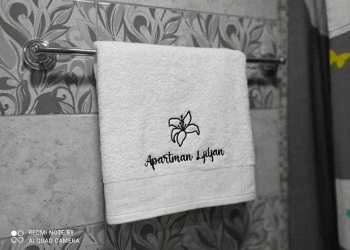 Ljiljan Apartamento *