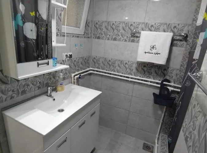 Apartamento Ljiljan *