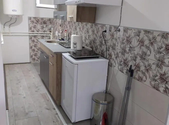Apartamento Ljiljan Soko Banja